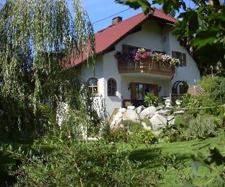 Ferienwohnung Soellner Nagel Luaran gambar