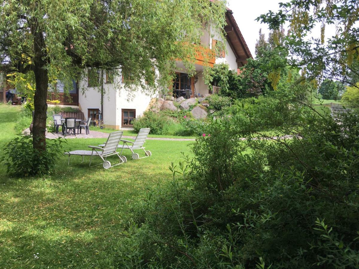 Ferienwohnung Soellner Nagel Luaran gambar